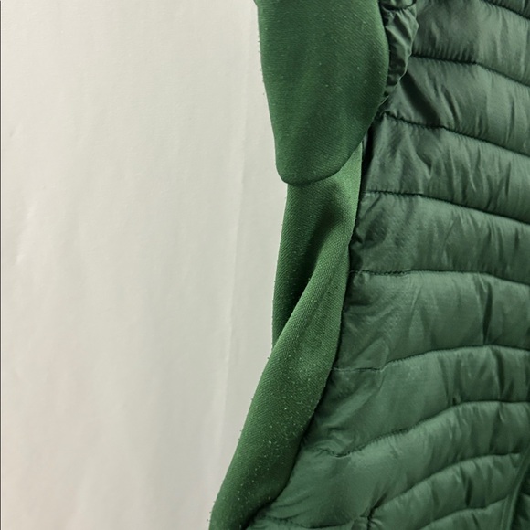 Michigan State University Spartans Kids Puffer Coat Jacket Size Small 8-10 - Picture 7 of 8